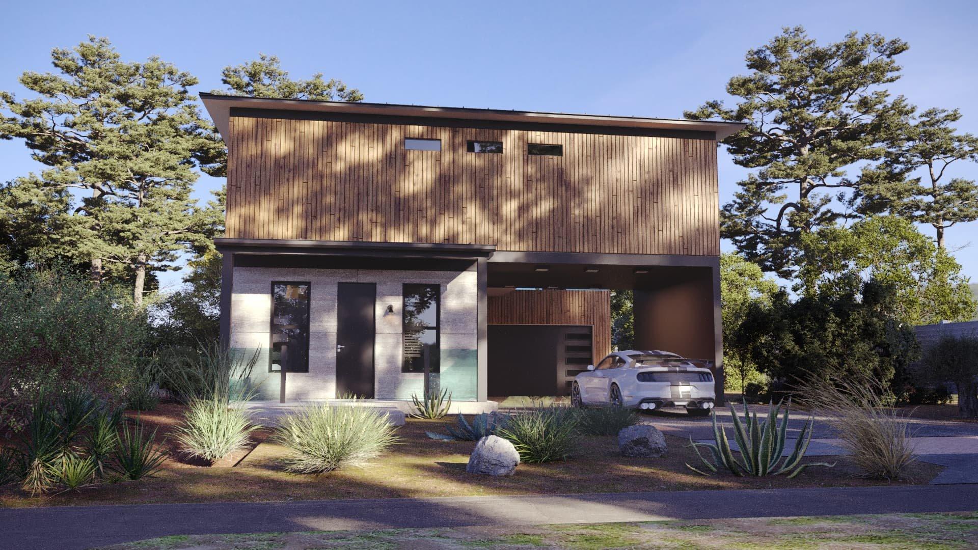 MK Mobile House - Container Home 1